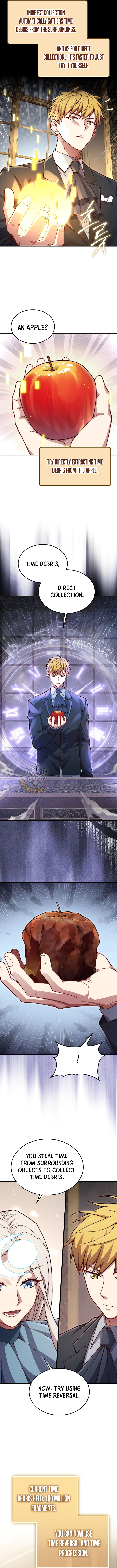 The Lord's Coins Aren't Decreasing?! Chapter 184 3